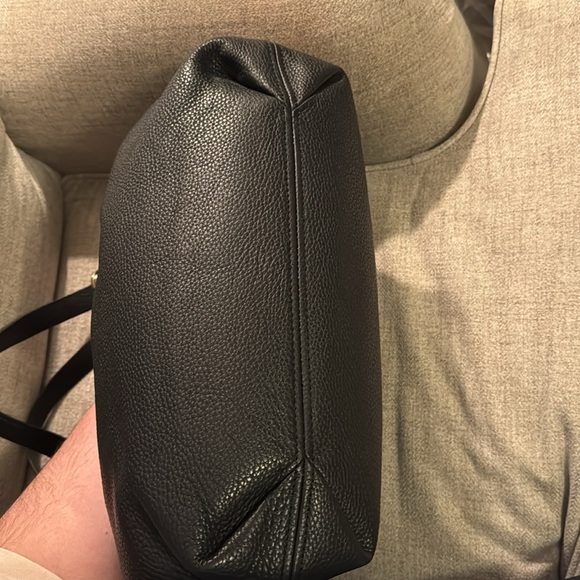 Michael Kors Slouchy Shoulder Bag with Tassels - Picture 4 of 6